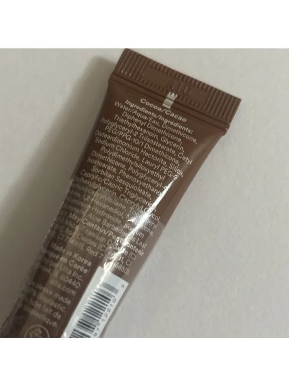 ULTA Beauty Pillow Puff Bronzing & Contour Cream Bronzer Cocoa  new sealed